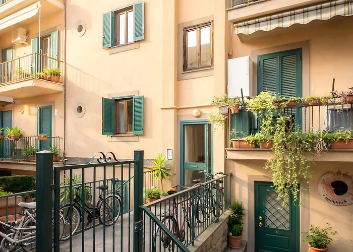 The Pigneto Rooftop - E Skyline View By Rhr * Roma
