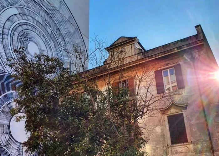 Appartamento The Pigneto Rooftop - E Skyline View By Rhr Roma